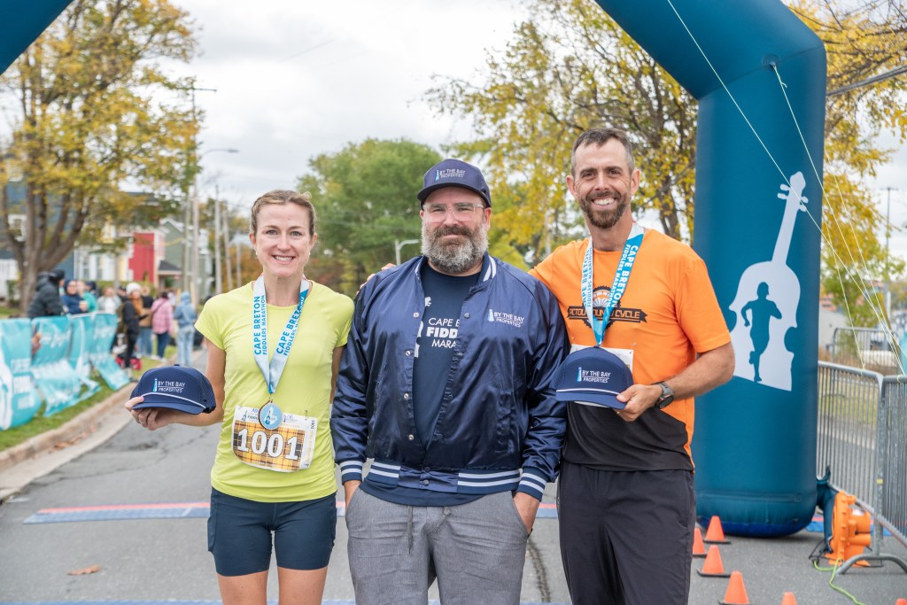 Cape Breton Fiddlers Marathon Sydney, Canada Oct 18, 2026